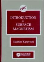 Introduction to Surface Magnetism