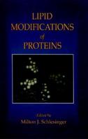 Lipid Modifications of Proteins
