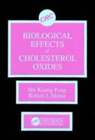 Biological Effects of Cholesterol Oxides