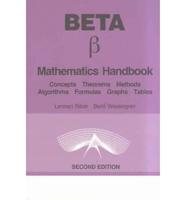 Beta Math Handbook