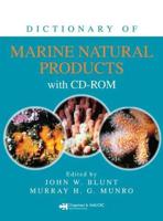 Dictionary of Marine Natural Products, With CD-ROM