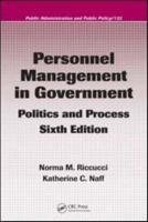 Personnel Management in Government