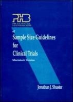 Practical Handbook of Sample Size Guidelines for Clinical Trials