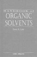 Handbook of Organic Solvents