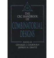 The CRC Handbook of Combinatorial Designs