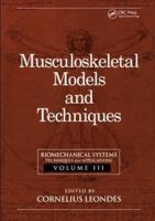 Musculoskeletal Models and Techniques