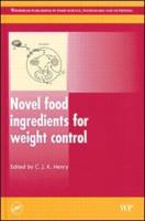 Novel Food Ingredients for Weight Control
