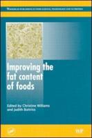 Improving the Fat Content of Foods