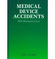 Medical Device Accidents