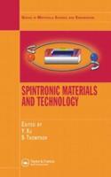 Spintronic Materials and Technology