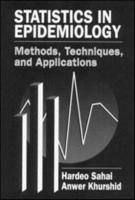 Statistics in Epidemiology