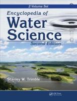 Encyclopedia of Water Science