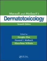 Marzulli and Maibach's Dermatotoxicology