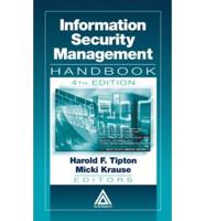 Information Security Management Handbook
