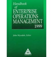 Handbook of Enterprise Operations Management, 1999
