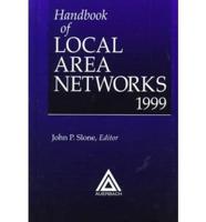 Handbook of Local Area Networks, 1999