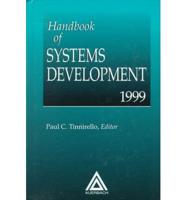 Handbook of Systems Development