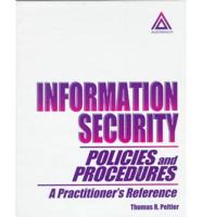 Information Security Policies and Procedures