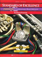 Standard of Excellence: Enhanced 1 (Clarinet)