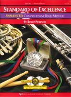Standard of Excellence: Enhanced 1 (French Horn)