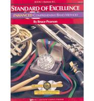 Standard of Excellence Book 1 Baritone B.C.