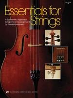 Essentials for Strings Violin