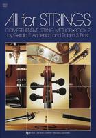 All for Strings Book 2 Cello