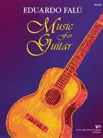 Eduardo Falu: Music for the Guitar