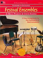 Standard of Excellence: Festival Ensembles 1 (Trumpet)
