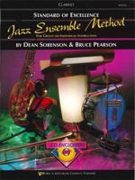 Standard of Excellence: Jazz Ensemble Method (Clarinet)