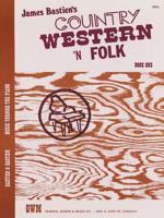 Country Western 'N Folk Book 1