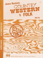 Country Western 'N Folk Book 2