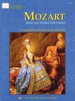 Mozart Selected Works for Piano
