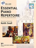 Essential Piano Repertoire - Level 8