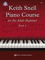 Keith Snell Piano Course Adult Book 1