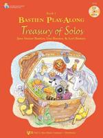Bastien Play Along Treasury of Solos 1