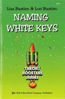 Naming White Keys