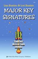 Theory Boosters Major Key Signatures