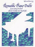 Romantic Piano Duets