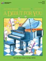 A Debut for You Book 3