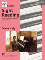 Sight Reading: Piano Music for Sight Reading and Short Study, Preparatory Level