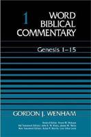 Genesis 1-15