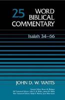 Word Biblical Commentary. Isaiah 34-66