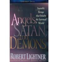 Angels, Satan and Demons