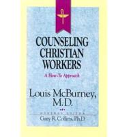 Counseling Christian Workers