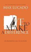 Live to Make a Difference