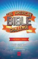 The American Bible Challenge Volume 1