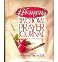 Women's Devotional Prayer Journal/Concealed Wire-O Binding