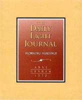 Daily Light Journal. Tan