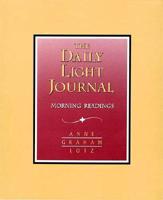 Daily Light Journal. Burgundy